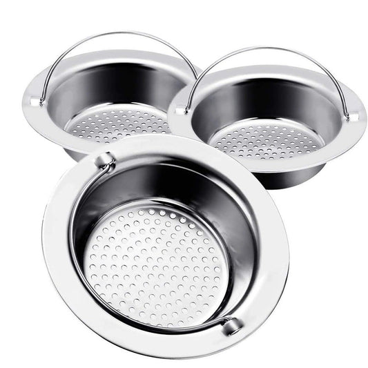 Stainless Steel Sink Strainer