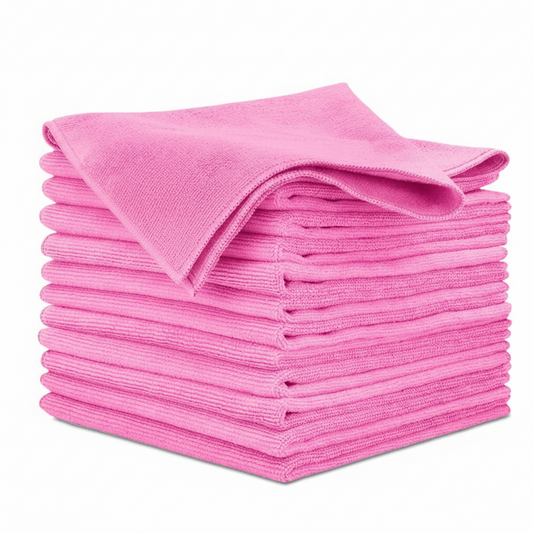 Multi-Surface Microfiber Cleaning Cloths
