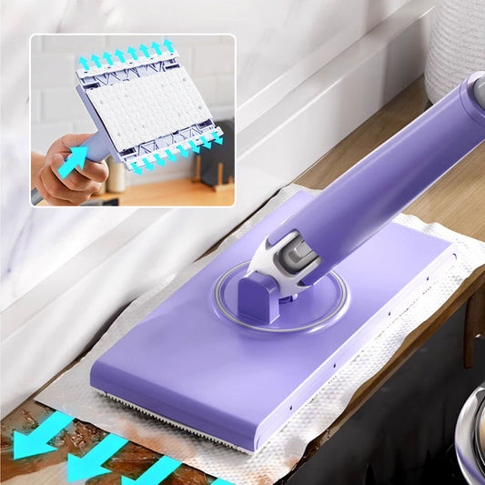 Flat Cleaning Mop