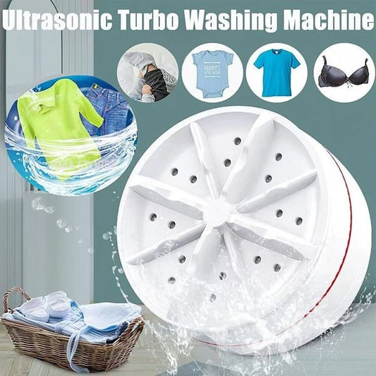 Mini Washing Machine And Dishwasher